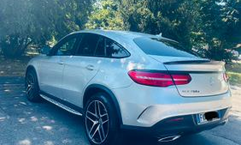 Mercedes Gle 350D Co...