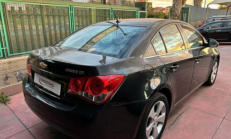 Chevrolet Cruze 2.0 ...