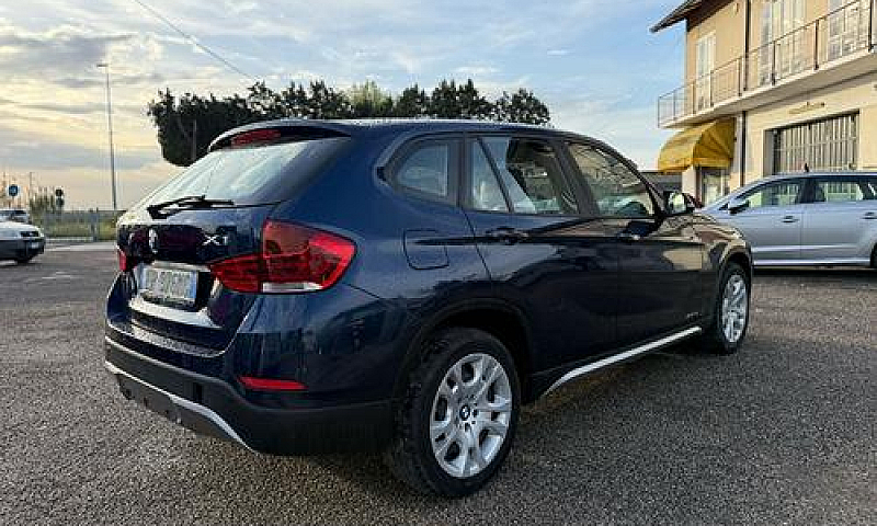 Bmw X1 Sdrive16D X L...