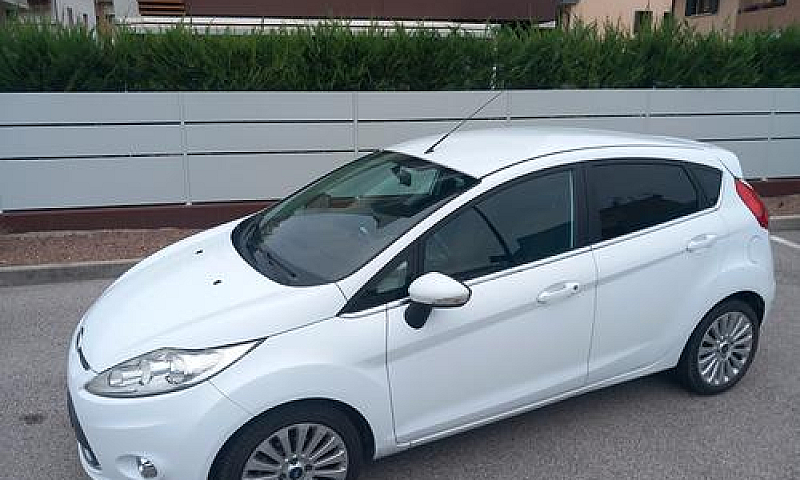 Ford Fiesta 1.4 5 Po...