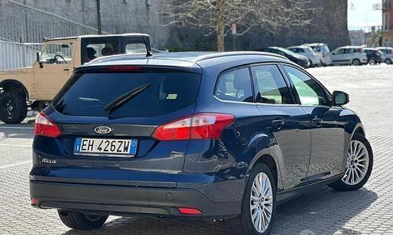 Ford Focus 1.6 Diese...