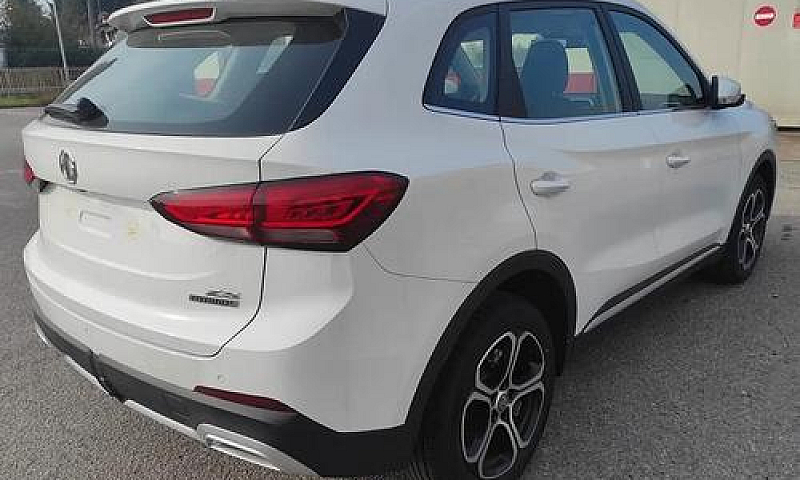 Mg Zs Comfort Full H...
