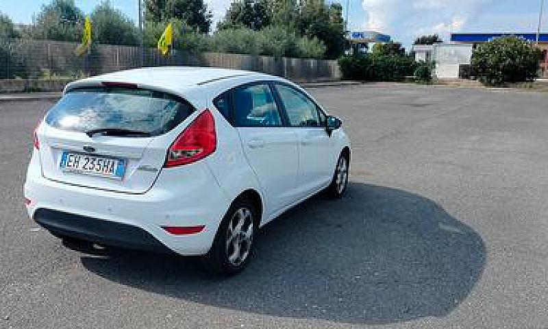 Ford Fiesta Tdci 1.4...