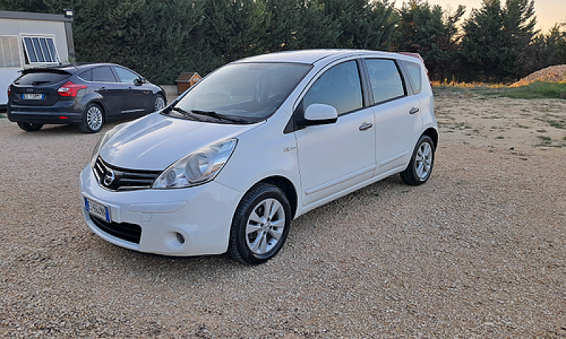 Nissan Note 1.5 Tdci...