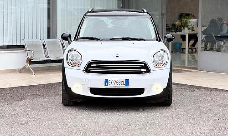 Mini Cooper D Countr...