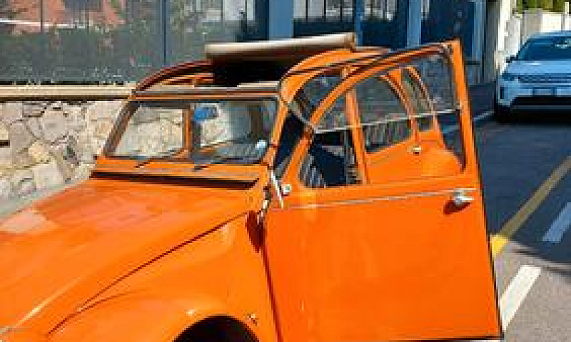 Citroen 2Cv - 1981...