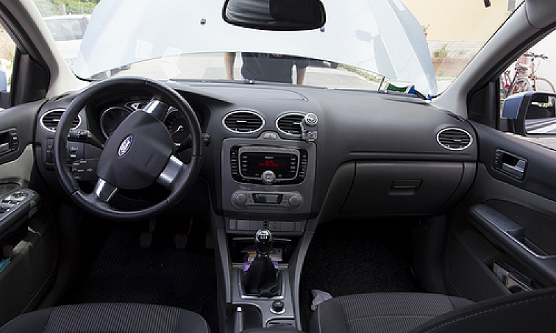 Focus 1.6 Tdci (90Cv...
