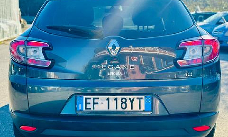 Renault Megane Mégan...