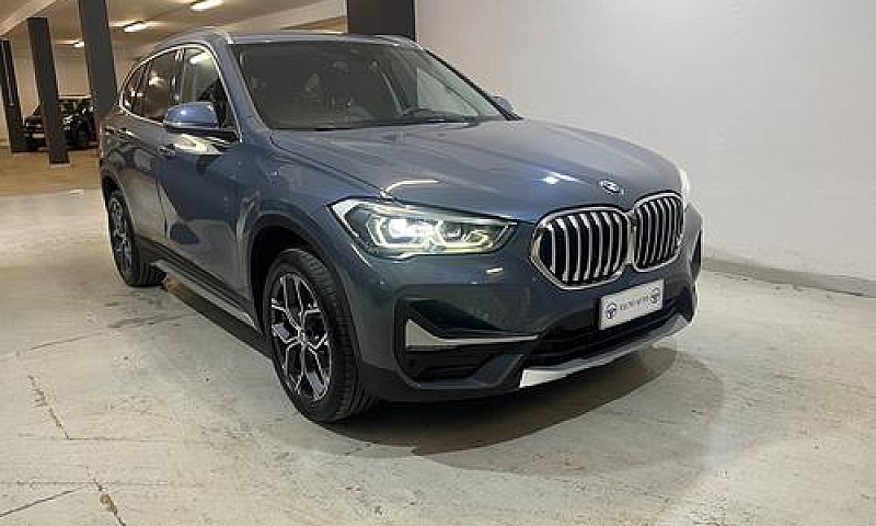 Bmw X1 Sdrive18D Xli...
