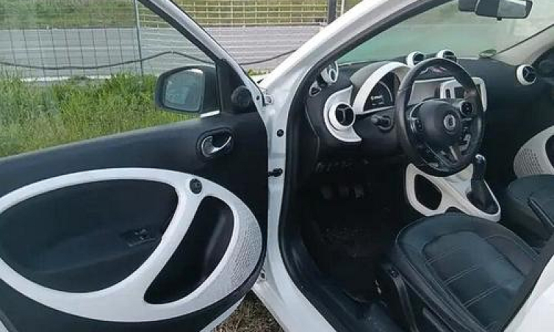 Smart Forfour 0.9 Tu...