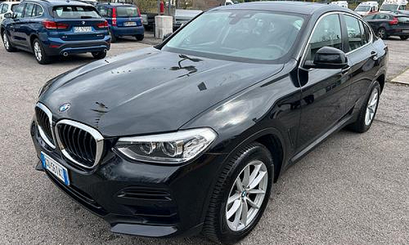 Bmw X4 Xdrive20D Bus...