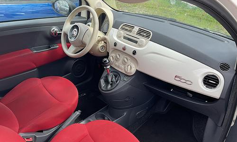 Fiat 500 1.2 Pop...