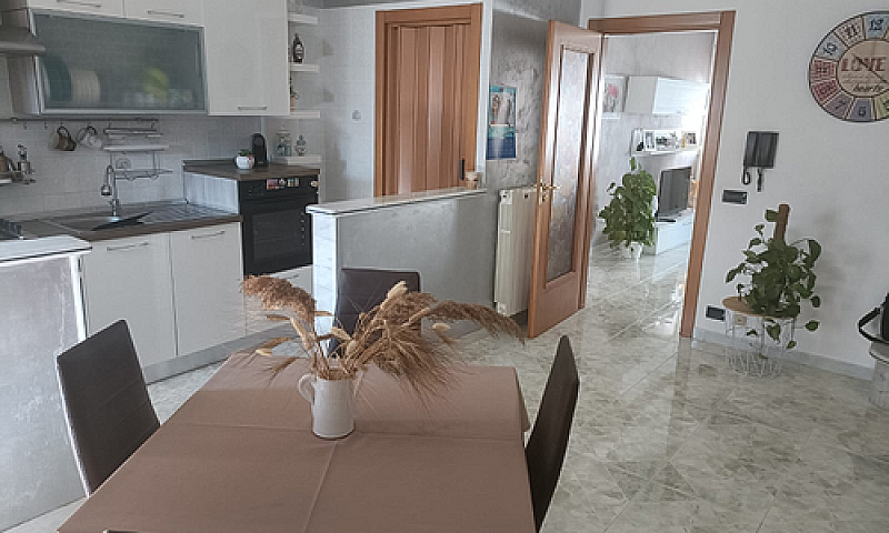Appartamento Rifinit...