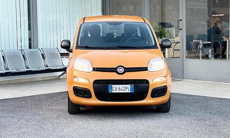 Fiat Panda 1.2 Benzi...