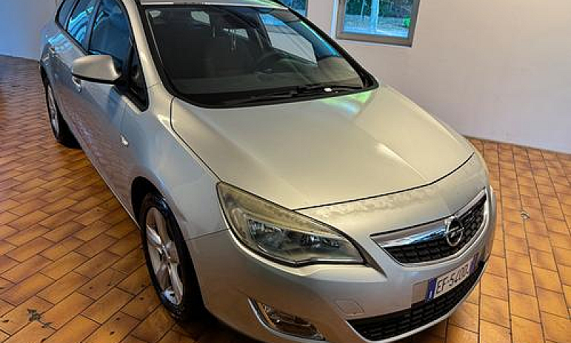 Opel Astra 1.7 Cdti ...