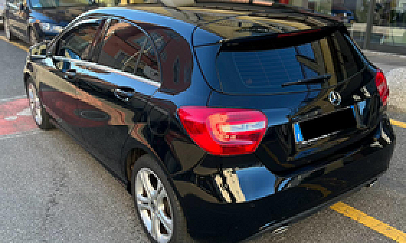 Mercedes Classe A 18...