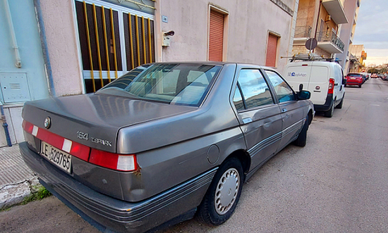 Alfa 164 Cc 2000 Ben...