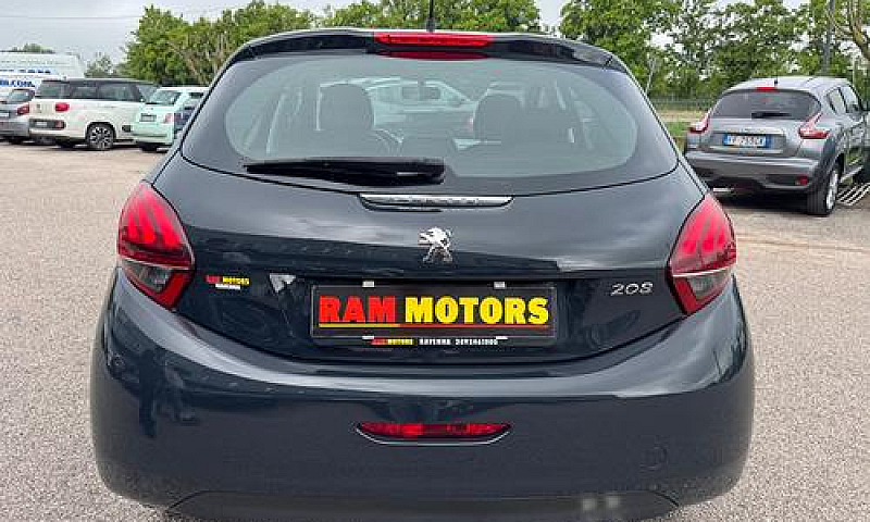 Peugeot 208 Bluehdi ...