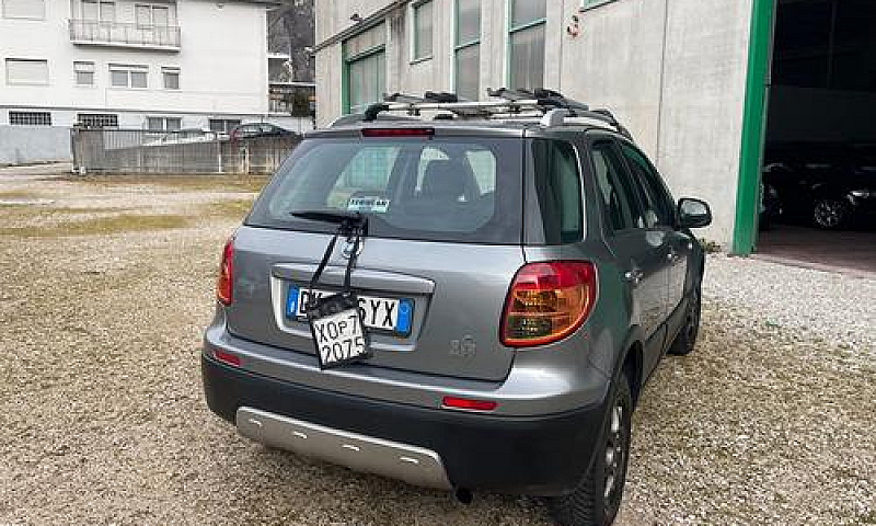 Fiat Sedici 1.9 Mjt ...