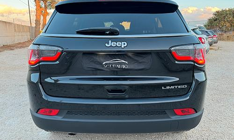 Jeep Compass 1.6 Mjt...