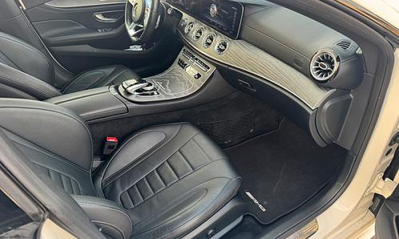Mercedes Cls 450 4Ma...