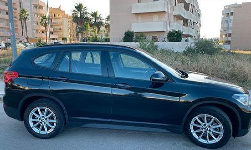 Bmw X1...