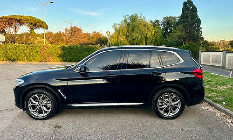 Bmw X3 Xdrive20D Xli...