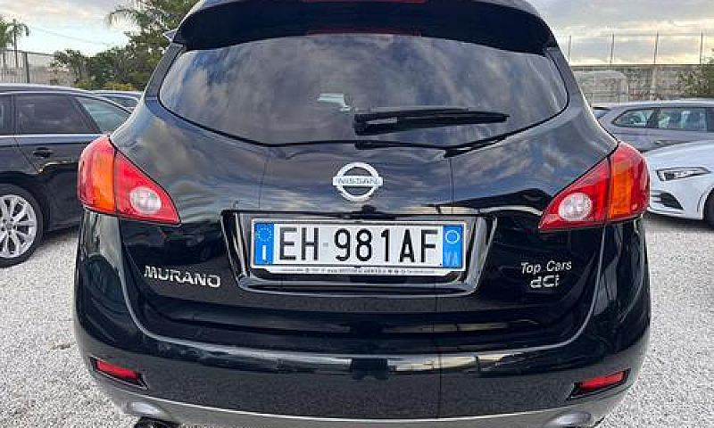 Nissan Murano 2.5 Dc...