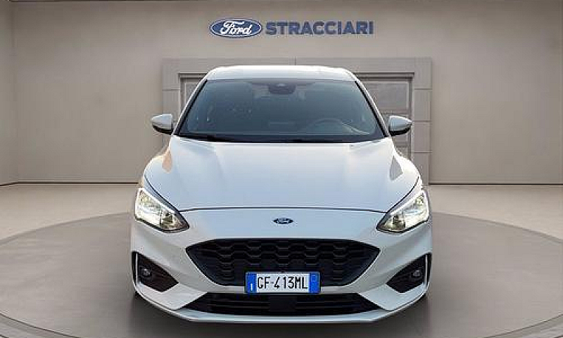 Ford Focus...