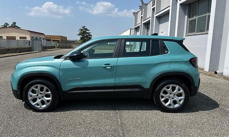 Jeep Avenger 1.2 Tur...