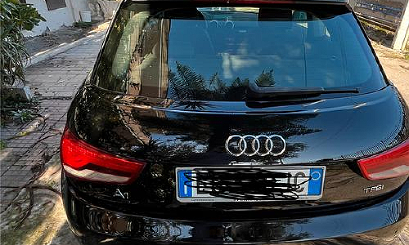 Audi A1...