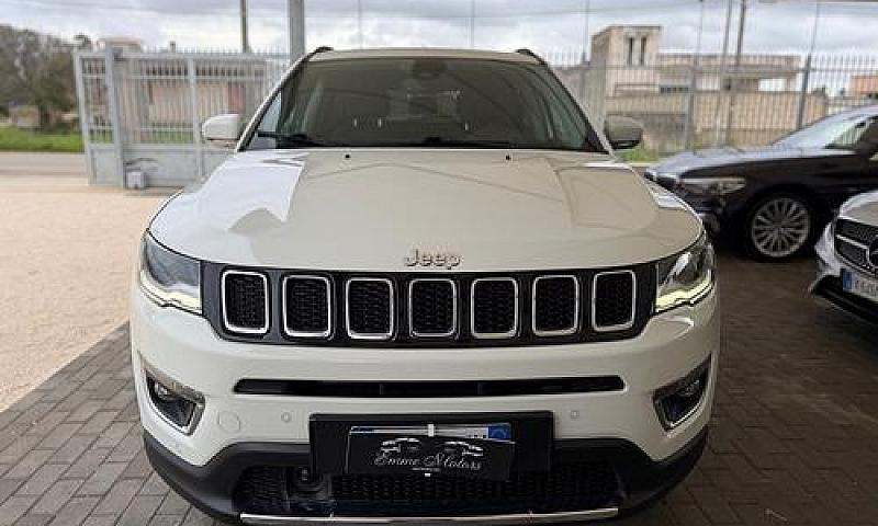 Jeep Compass 1.6 Mul...