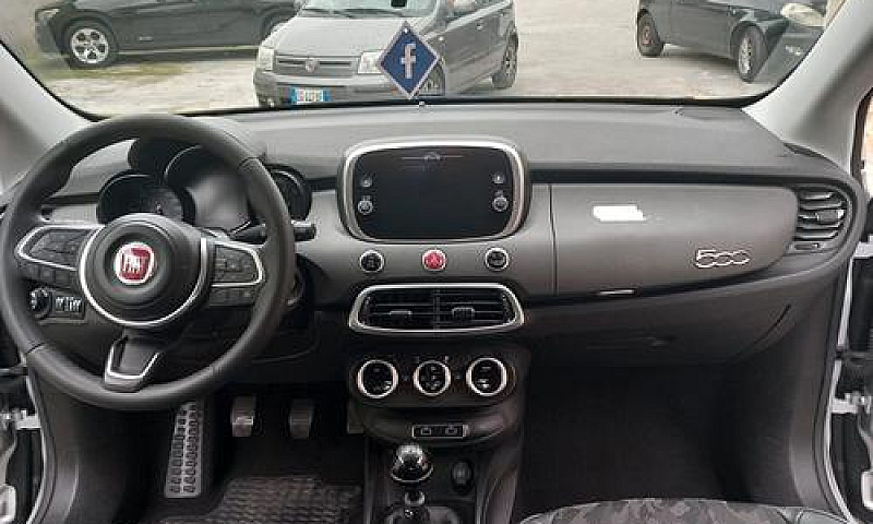 Fiat 500X 1.0 Benzin...