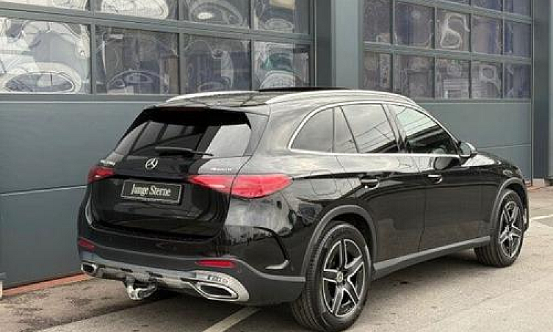 Mercedes-Benz Glc 22...