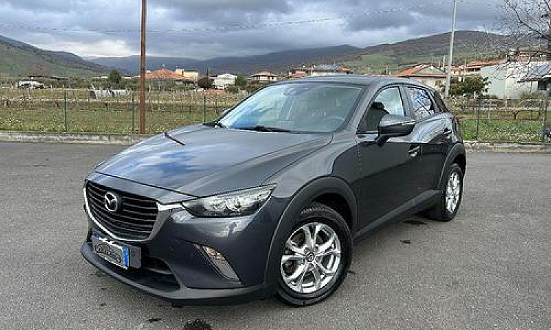 Mazda - Cx-3 - 1.5L ...