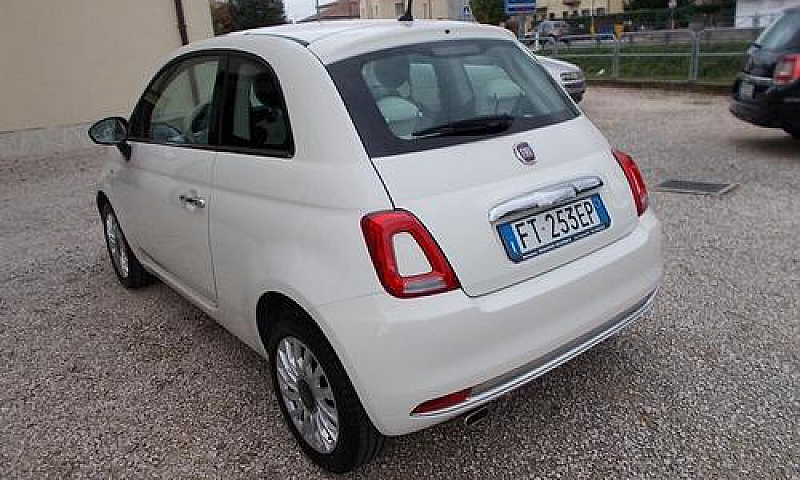 Fiat 500 1.2 Lounge...