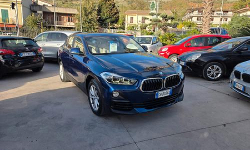 Bmw X2 Xdrive20D Msp...