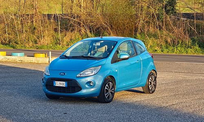 Ford Ka Ka 1.2 8V 69...
