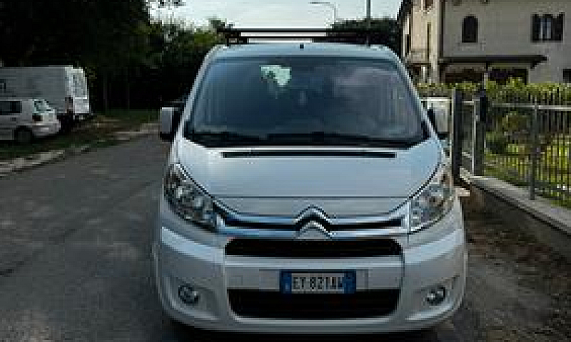 Citroën Jumpy...