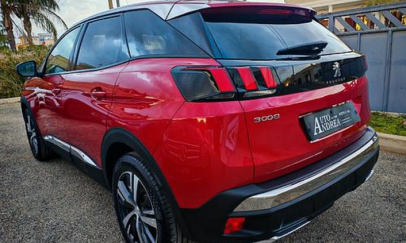 Peugeot 3008Bluehdi ...