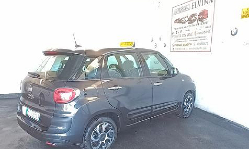 Fiat 500L 1.6 Multij...