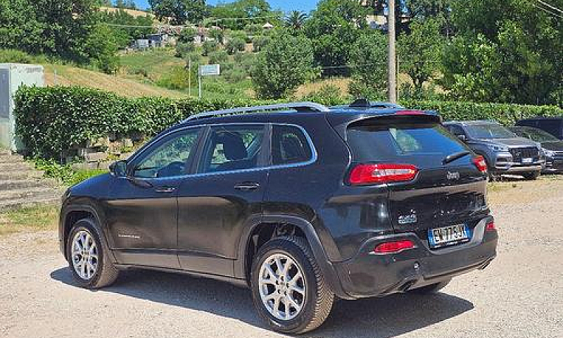 Jeep Cherokee 2.0 Mj...