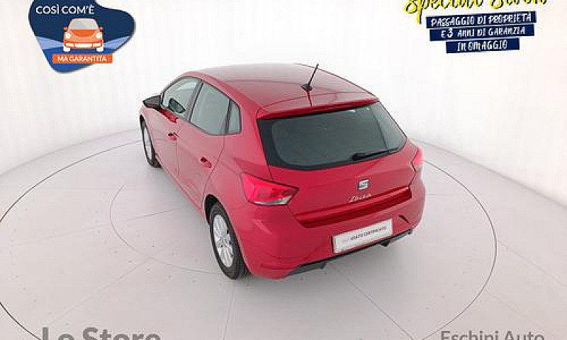 Seat Ibiza 1.0 Mpi S...