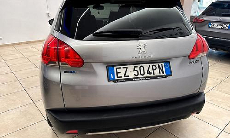 Peugeot 2008 Bluehdi...