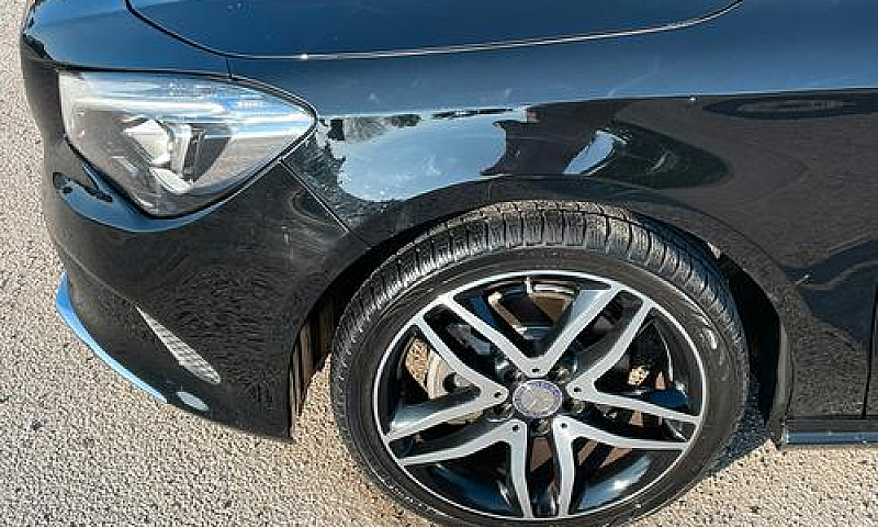 Mercedes Cla 200D Pr...