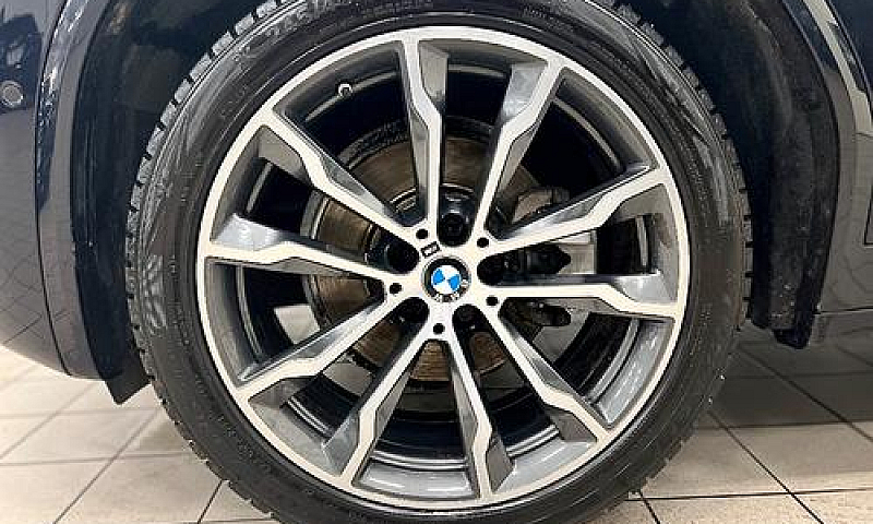 Bmw X3 Xdrive20D Msp...