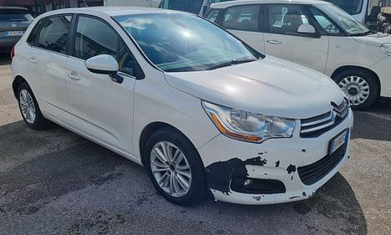 Citroen C4 1.6 Hdi 9...