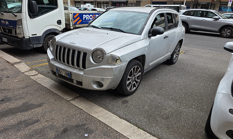 Jeep Compass 4X4 Die...