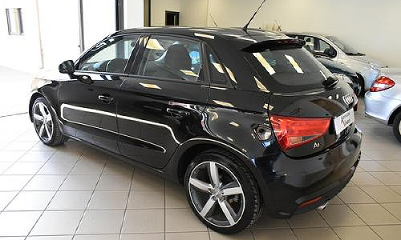 Audi A1 Spb 1.4 Tdi ...