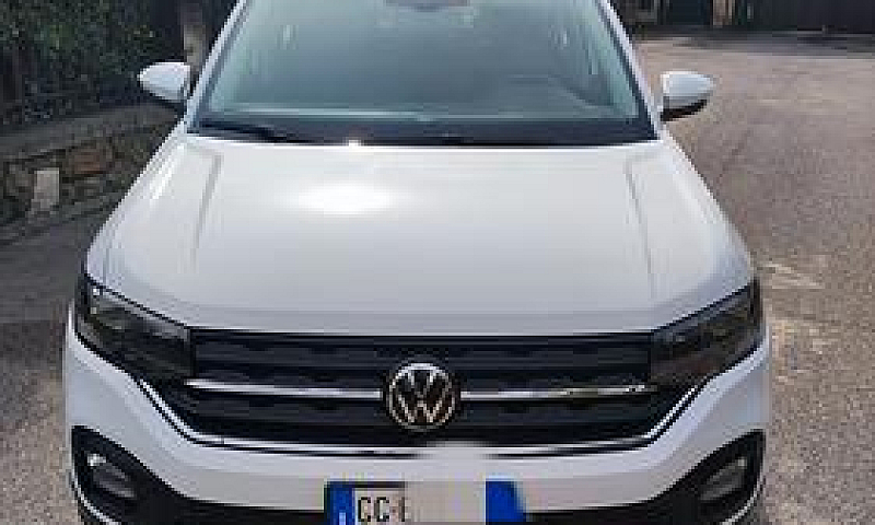 Volkswagen T-Cross 1...